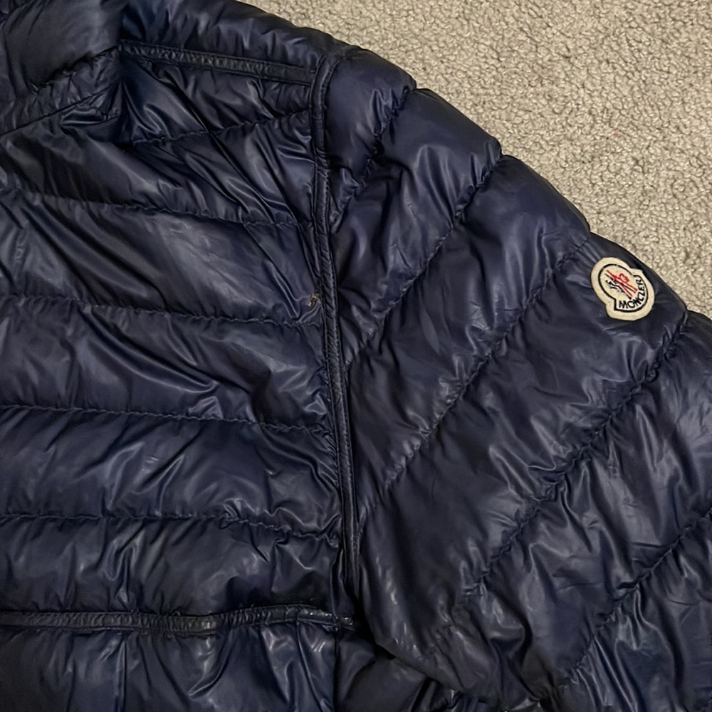 Authentic Reversible Moncler Jacket - image 2